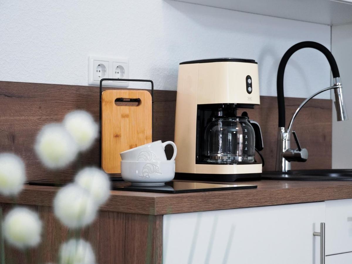 Funks Haus Am Appartamento Waldeck (Hessen)