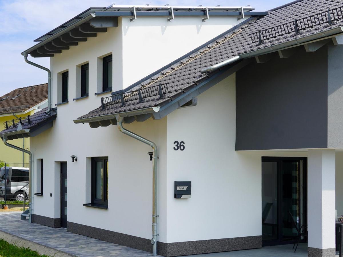 Funks Haus Am Appartamento Waldeck (Hessen)